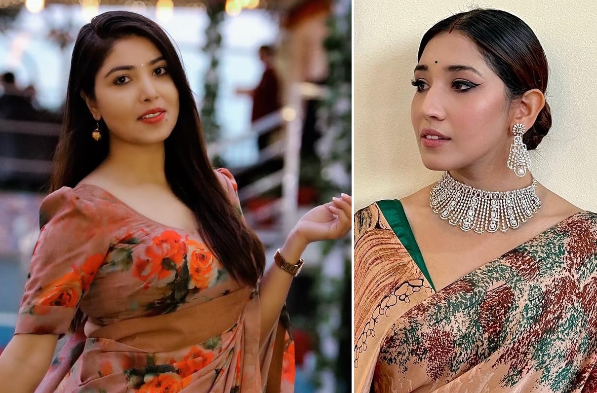 pooja sharma and aachal sharma